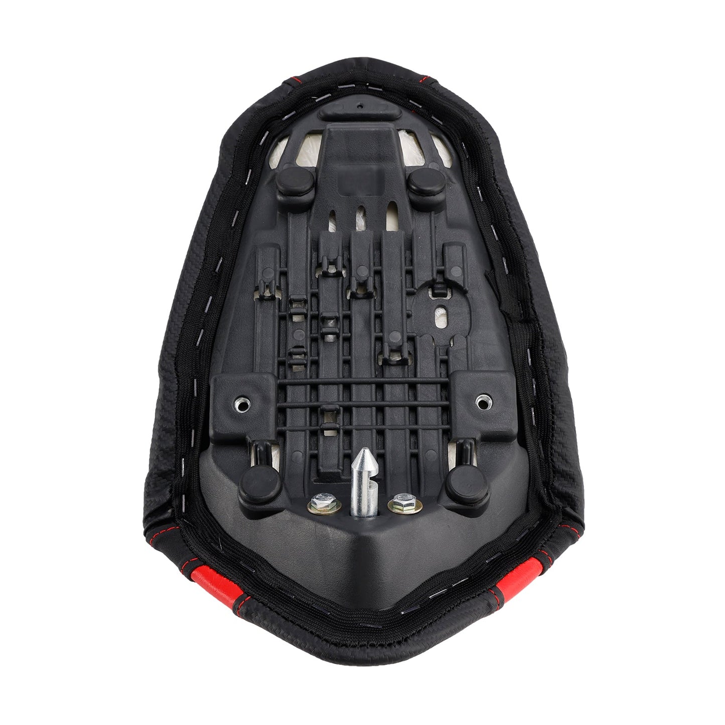 2019-2024 Triumph Street Triple Rear 765 765S 765R Passenger Seat Cushion Pu Pillion Flat Black