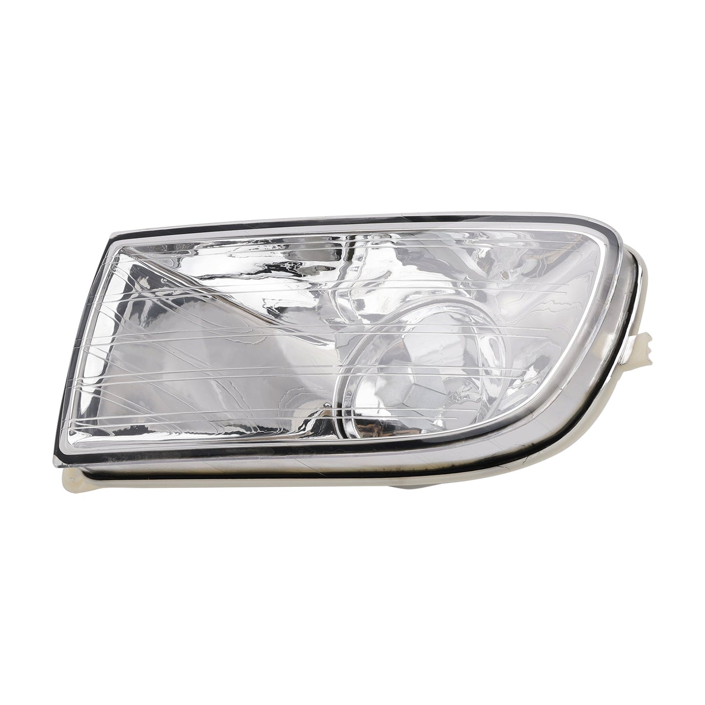 Front Left Fog Light Lamp Cover 1710525 93357465 For Skoda Octavia II 04-08