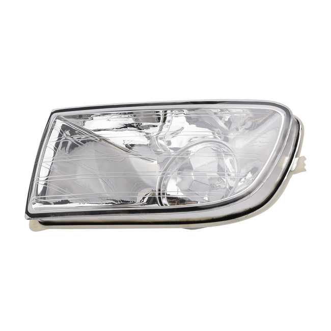 Front Left Fog Light Lamp Cover 1710525 93357465 For Skoda Octavia II 04-08