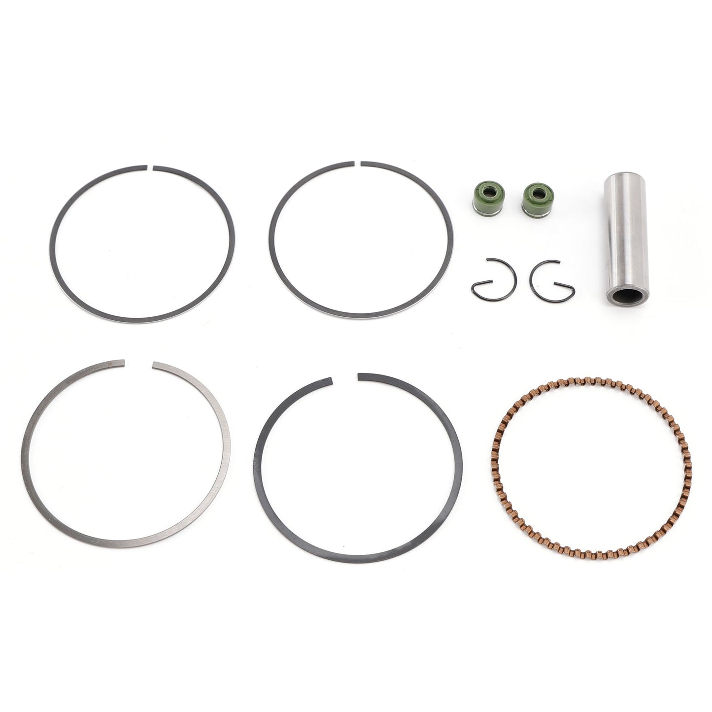 For Renegada 250cc Current 6 speeds Cylinder Barrel Piston Gasket Kit