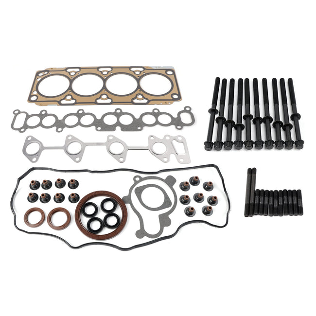 2210027400 For Hyundai Elanta III 2.0CRDi, Grandeur 2.2CRDi, Highway Van 2.0 CRDi Cylinder Head Assembly With Gasket Kit D4EA