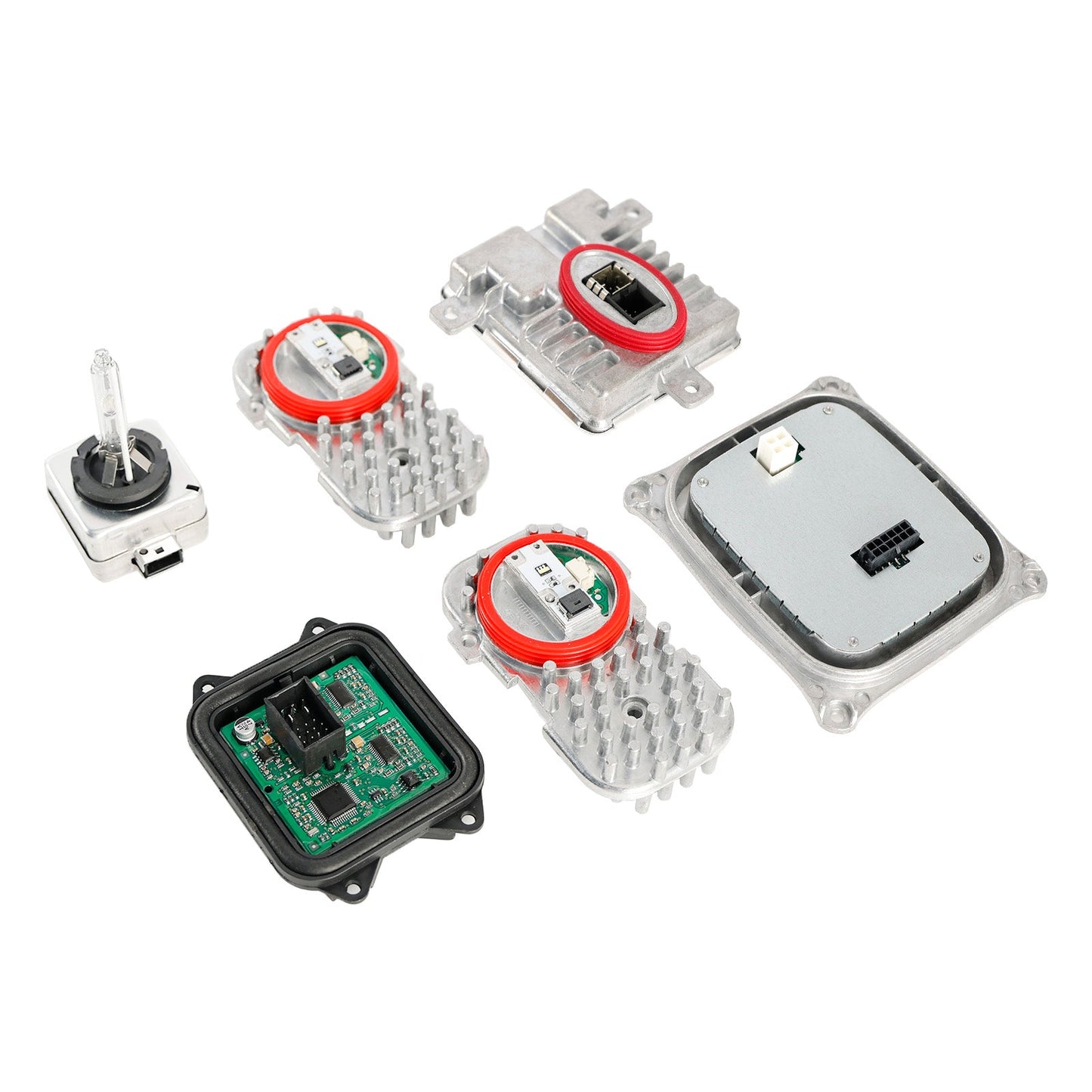 2011-2013 BMW 3 Series E92 E93 328i 335i Xenon Ballast Kit 7237647