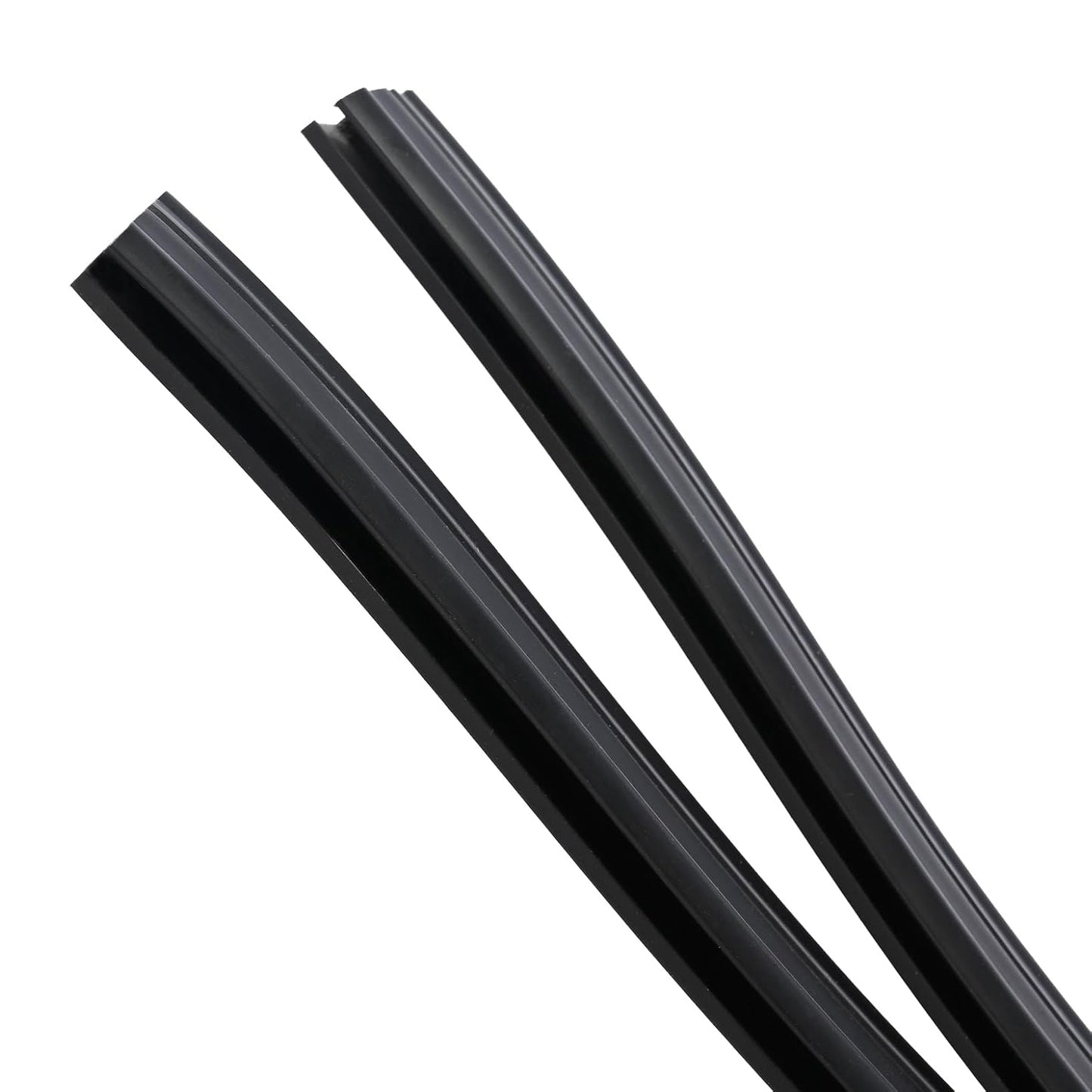 2010-2024 Toyota 4Runner 6PCS Roof Drip Molding Weatherstrip 75552-35070 75551-35080