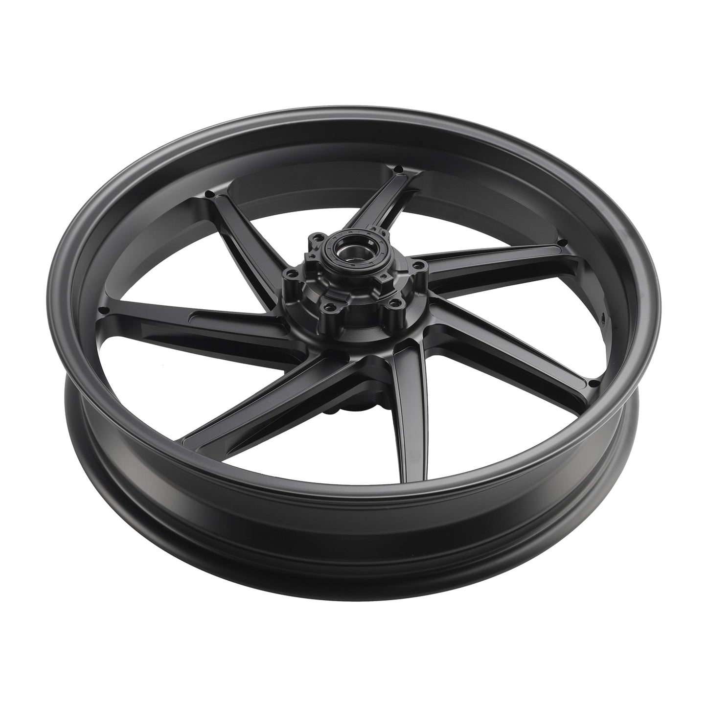 2019-2024 BMW M 1000 R Aluminum Front Wheel Rim Glossy Black