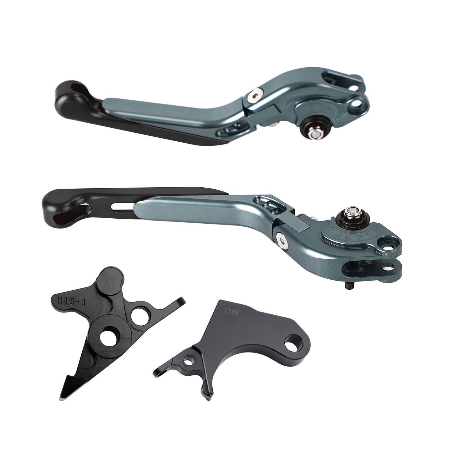 2022-2024 HONDA CRF1100L Africa Twin Adjustable Clutch Brake Lever