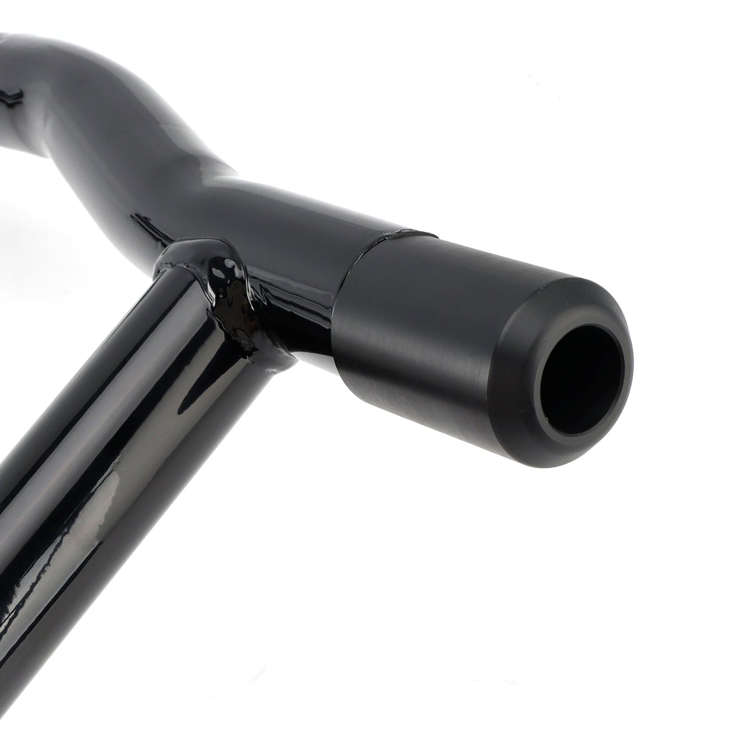 2014-2023 Road Glides Street Glides Road Glides FLHT FLHX Engine & Saddlebag Guard Frame Anti-Crash Bumper Kit Black