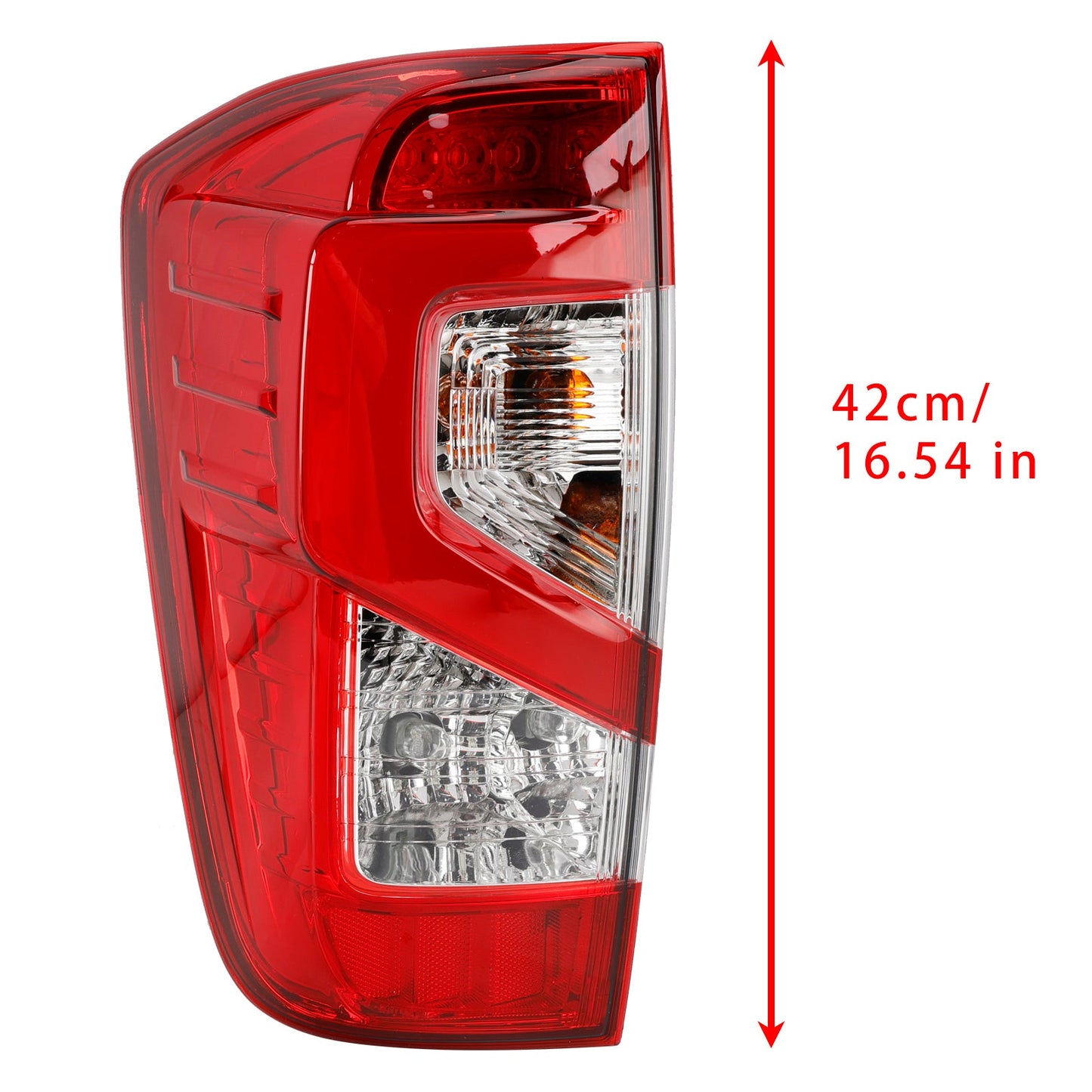 2015-2021 Nissan NAVARA NP300 D23 3D Stripe Bar LED Pair Tail Light Lamp