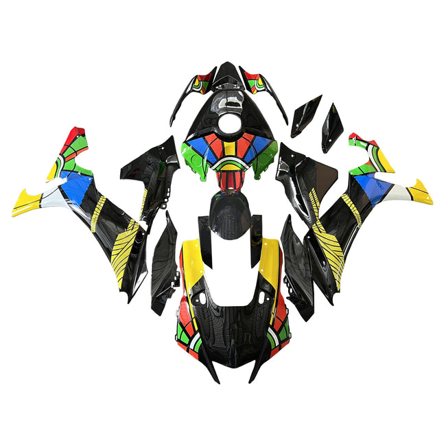 Injection Fairing Kit Bodywork Plastic ABS fit For Yamaha YZF-R1 2020-2025