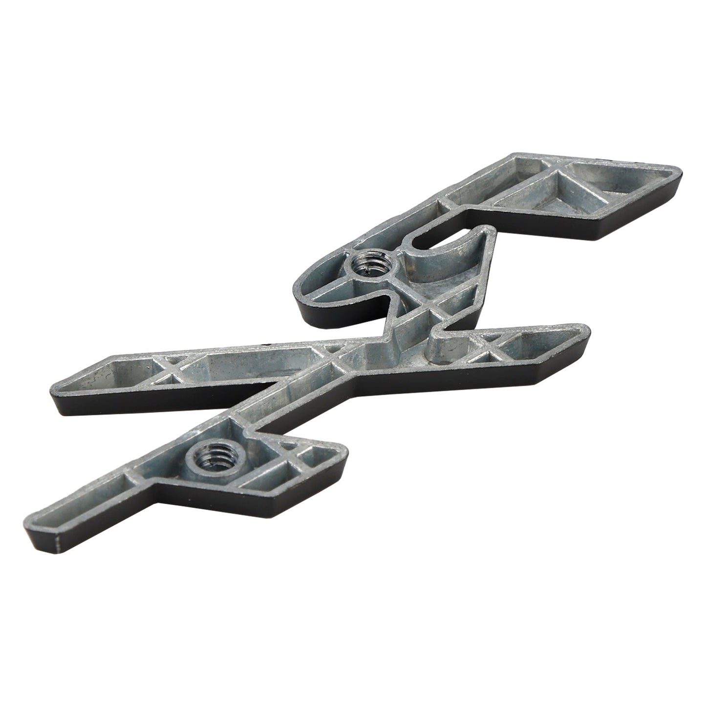 R/T Front Grille Emblem Decal Badge for Dodge Charger Challenger Black