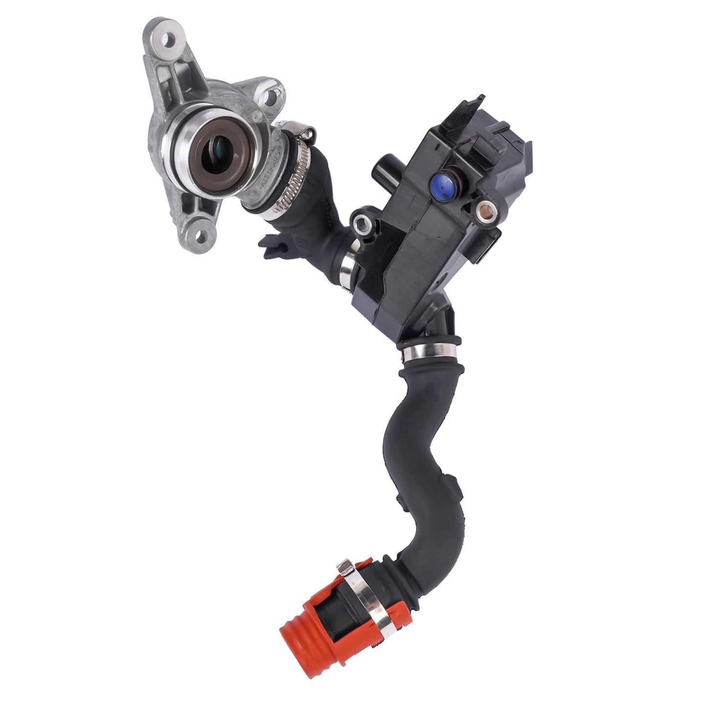 2015-2019 Mercedes-Benz GLE Diesel SUV 350 d 4-matic Breather Pressure Valve with Separator M642 Engine A6420103707