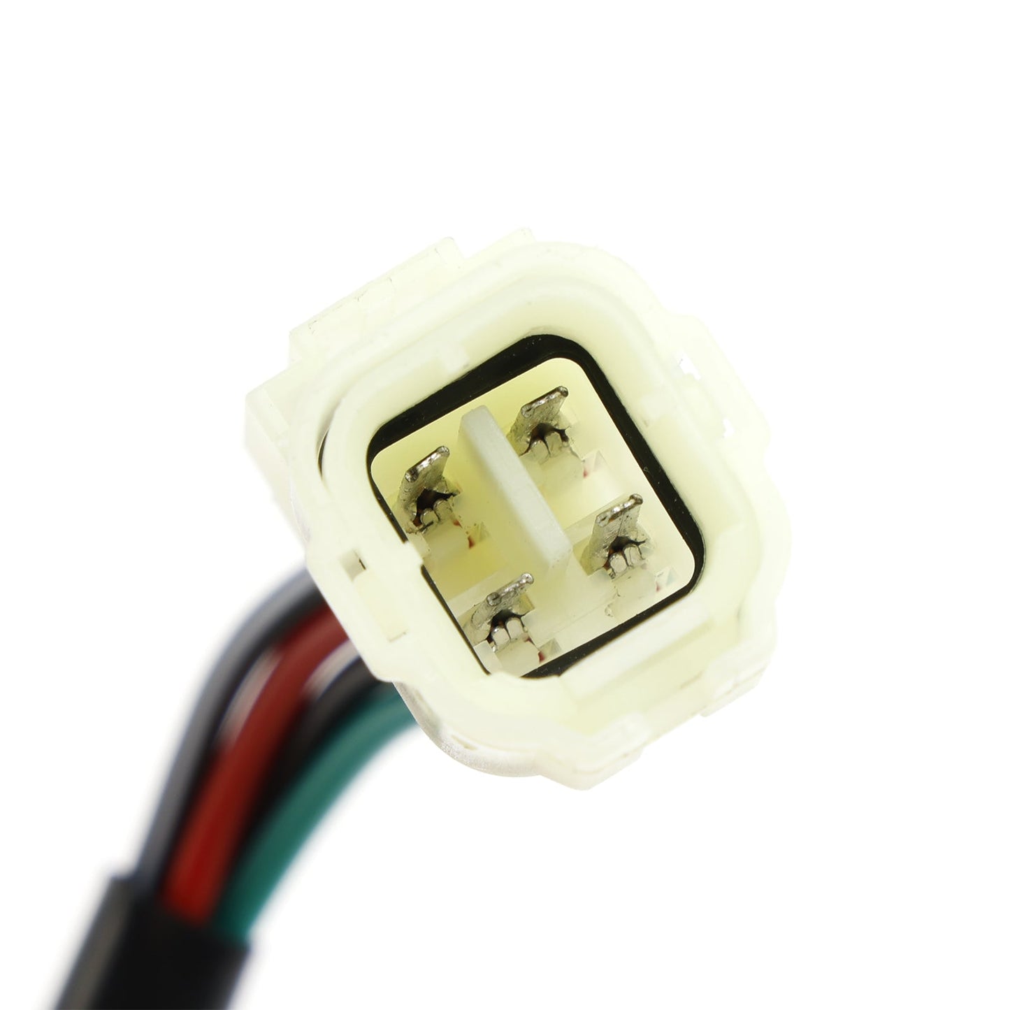 Ignition Switch Key 4-Pin For Kymco KXR 250 2006-2015 Maxxer 250 2010-2016