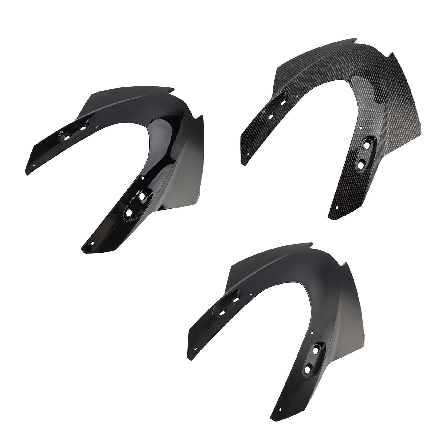 2025-2026 Yamaha YZF-R3 R25 Headlight Fairing Front Nose Cover