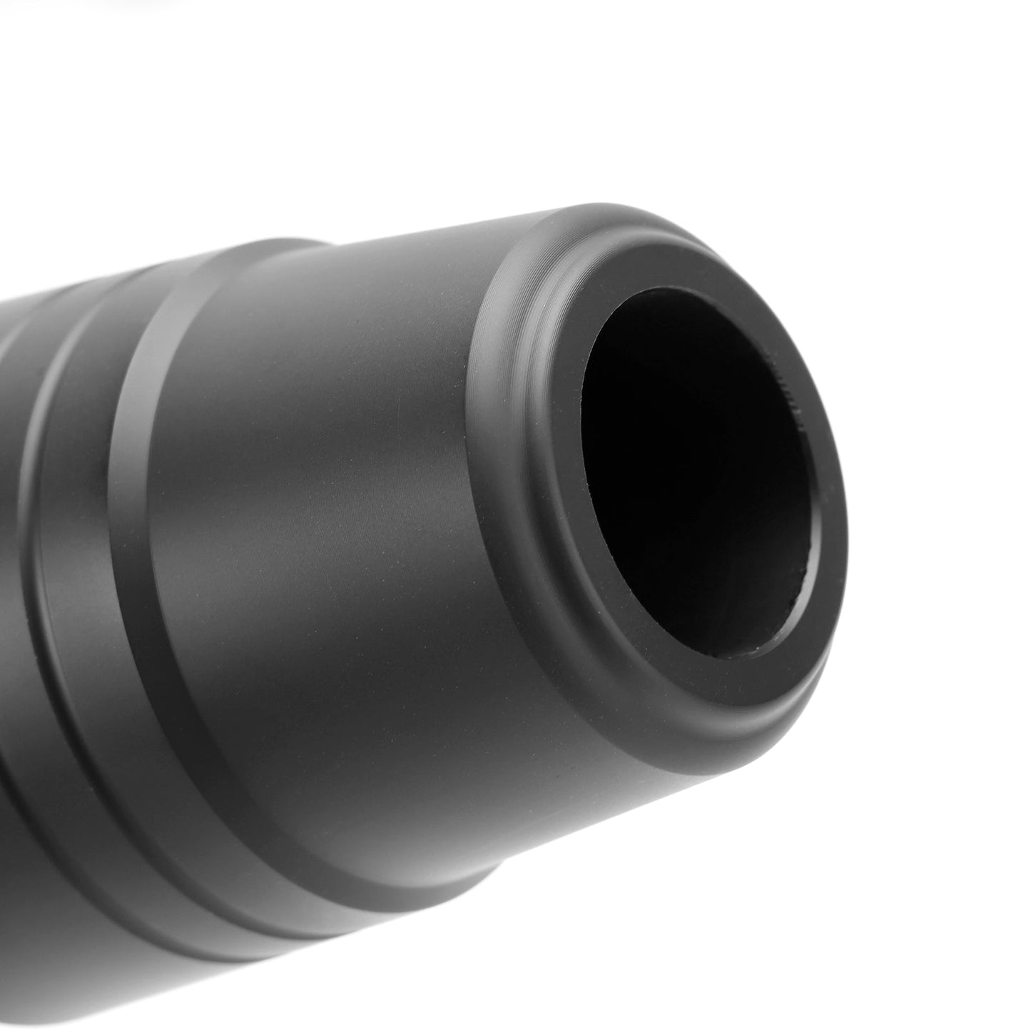 2021-2024 APRILIA SR GT125 Crash Bobbin Protector Slider Aluminum Black