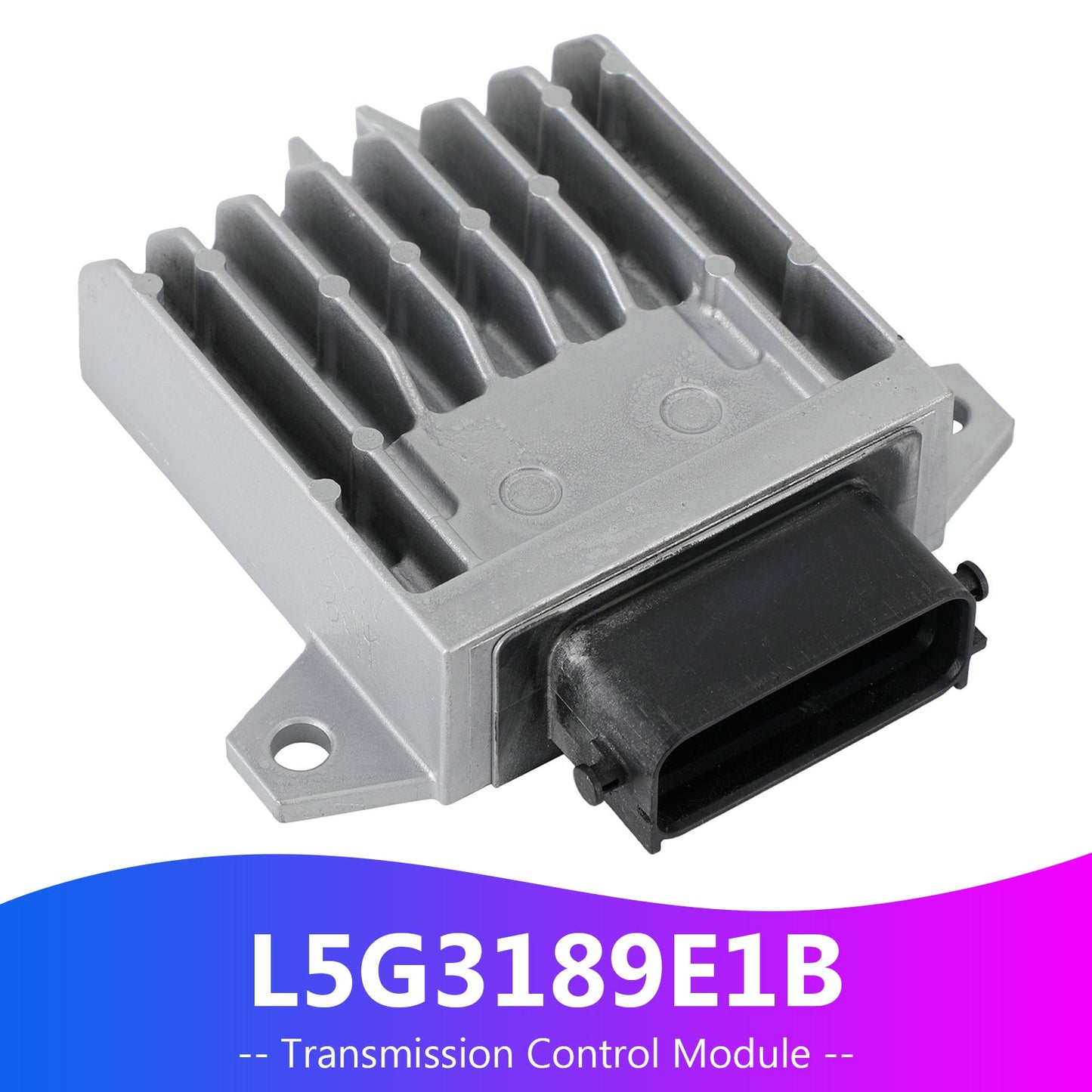 L5G3189E1A L5G3189E1B Transmission Control Module TCM for Mazda