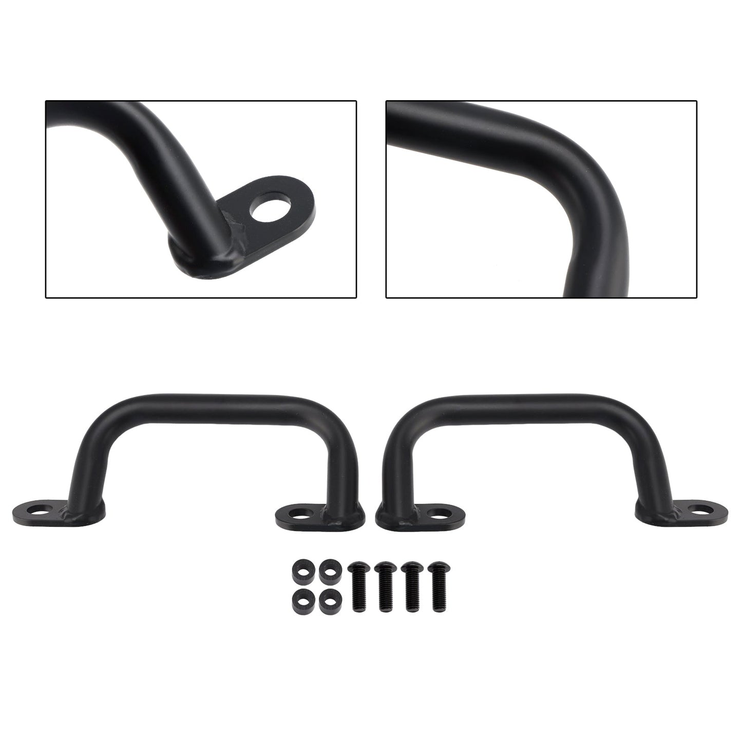 Rear Passenger Armrest Hand Holder fit for HONDA CL250 CL300 CL500 2023-2025