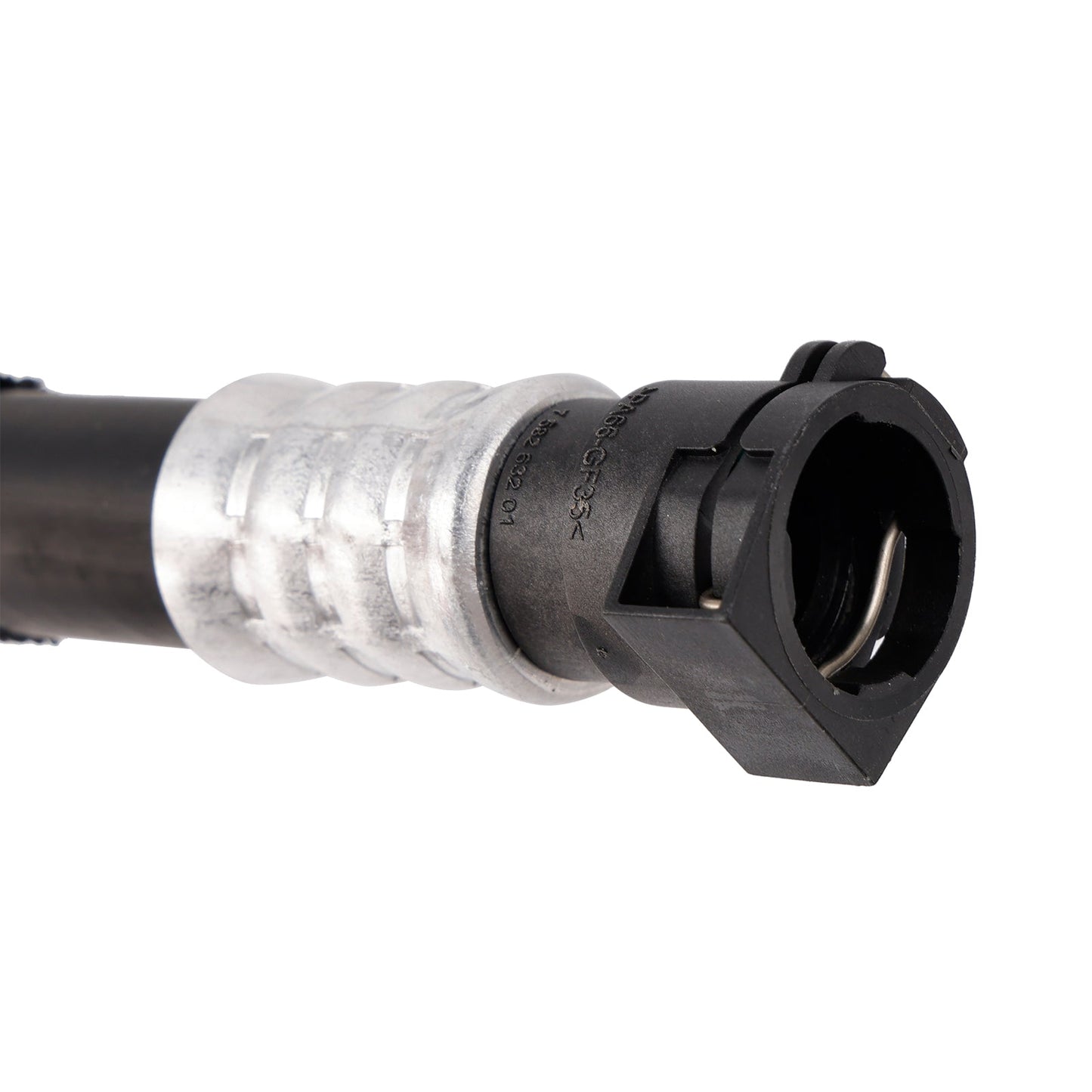 2012-2015 BMW 6 series Coupe Edition (F13) 2X Engine Oil Cooler Hose Pipe Inlet & Outlet 17227636879