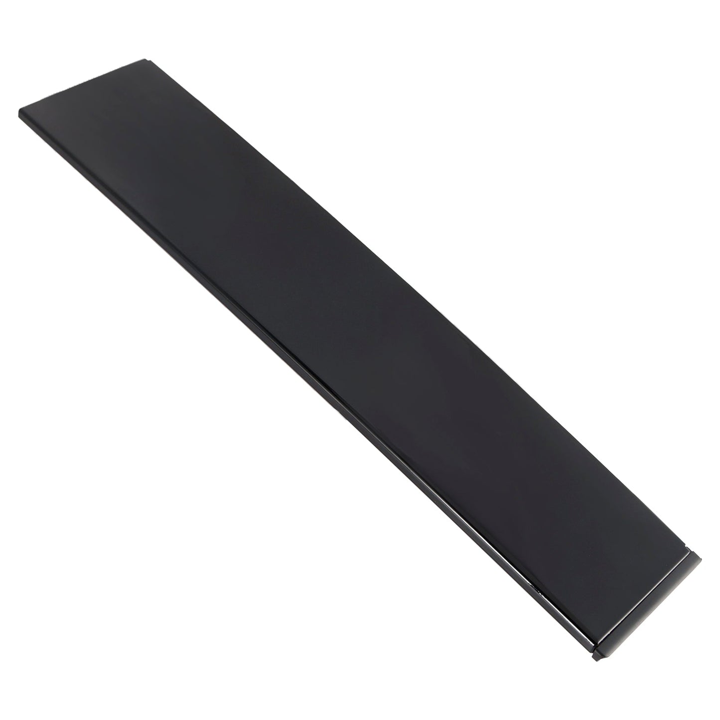 Left Front Door Pillar Window Trim Applique B 57010445 For Jeep Cherokee 2011-2021
