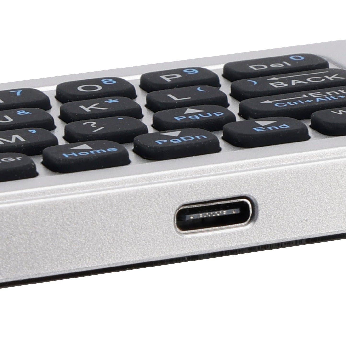 T1 Smart Voice IR learning Remote Control Wireless Mini Keyboard Remote Control