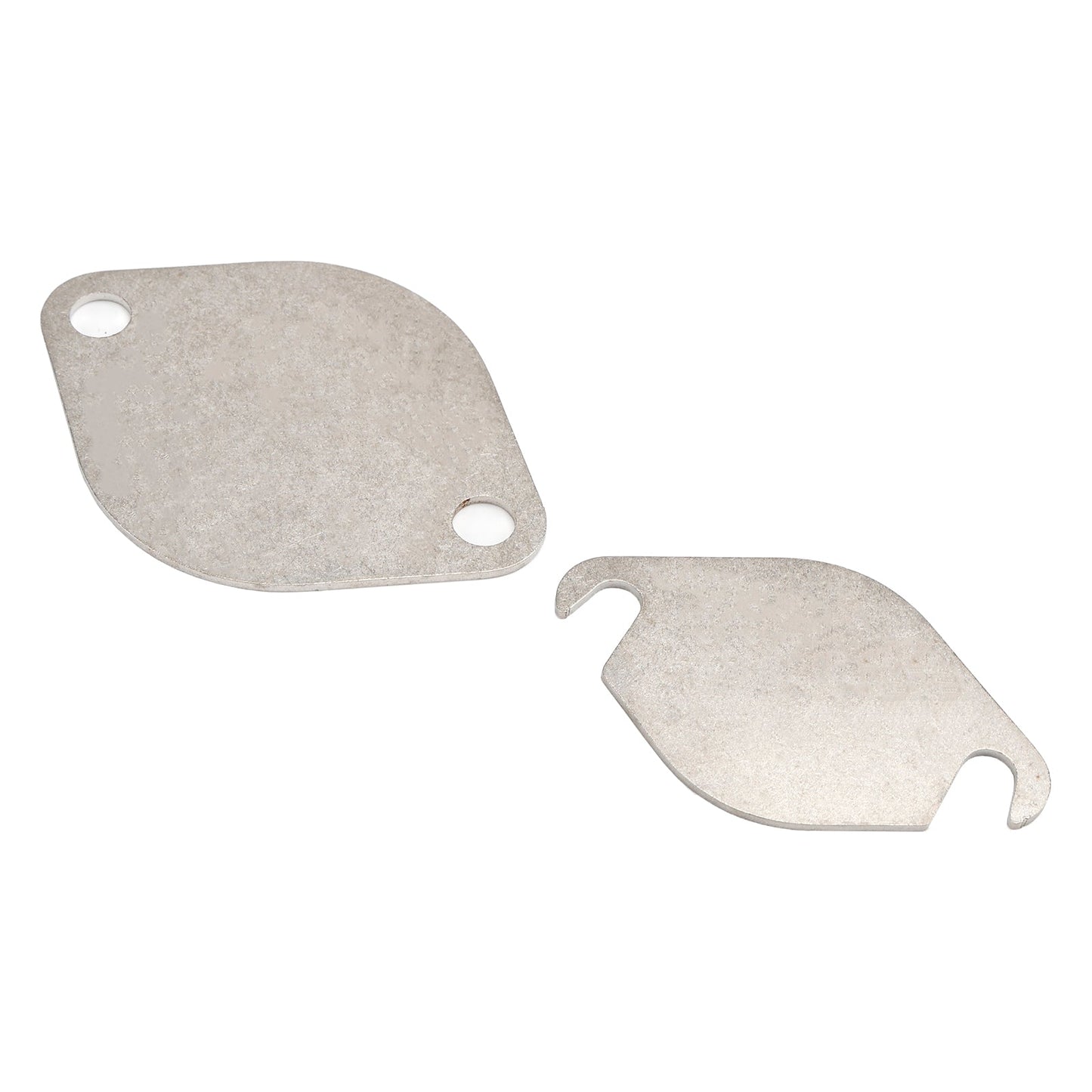 EGR Valve Blank Plate for Ford MK7 Transit 2.2 2.4 TDCi for Land Rover 2.4