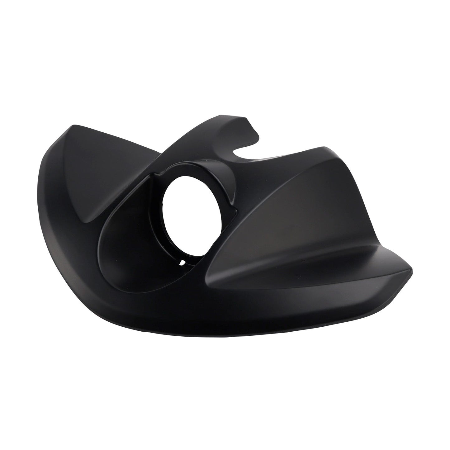 2022-2025 Trident 660 Lgnition Barrel Shroud Key Tank Cover