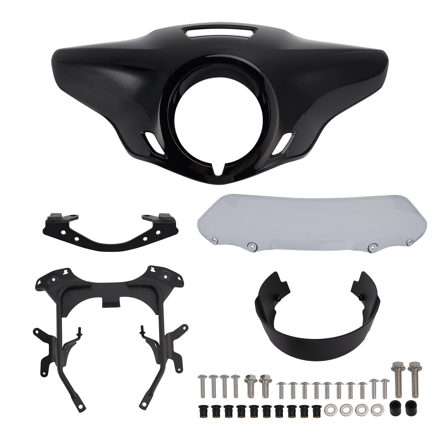 2021-2024 HONDA CM1100 Windshield WindScreen Headlight Fairing Cover