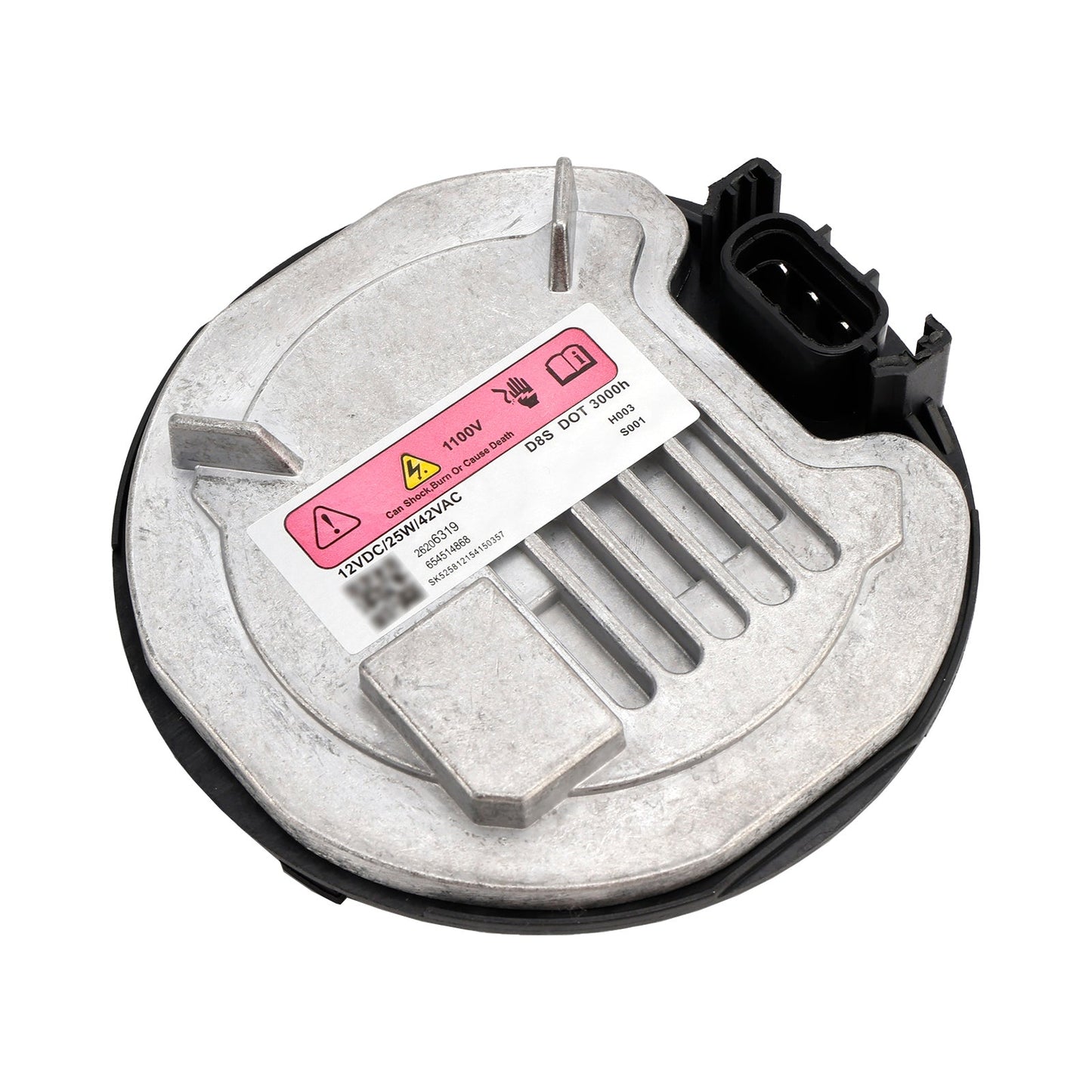 2015-2017 Buick Inlong Veron Xenon HID Headlight Electric Ballast D8S 26206319