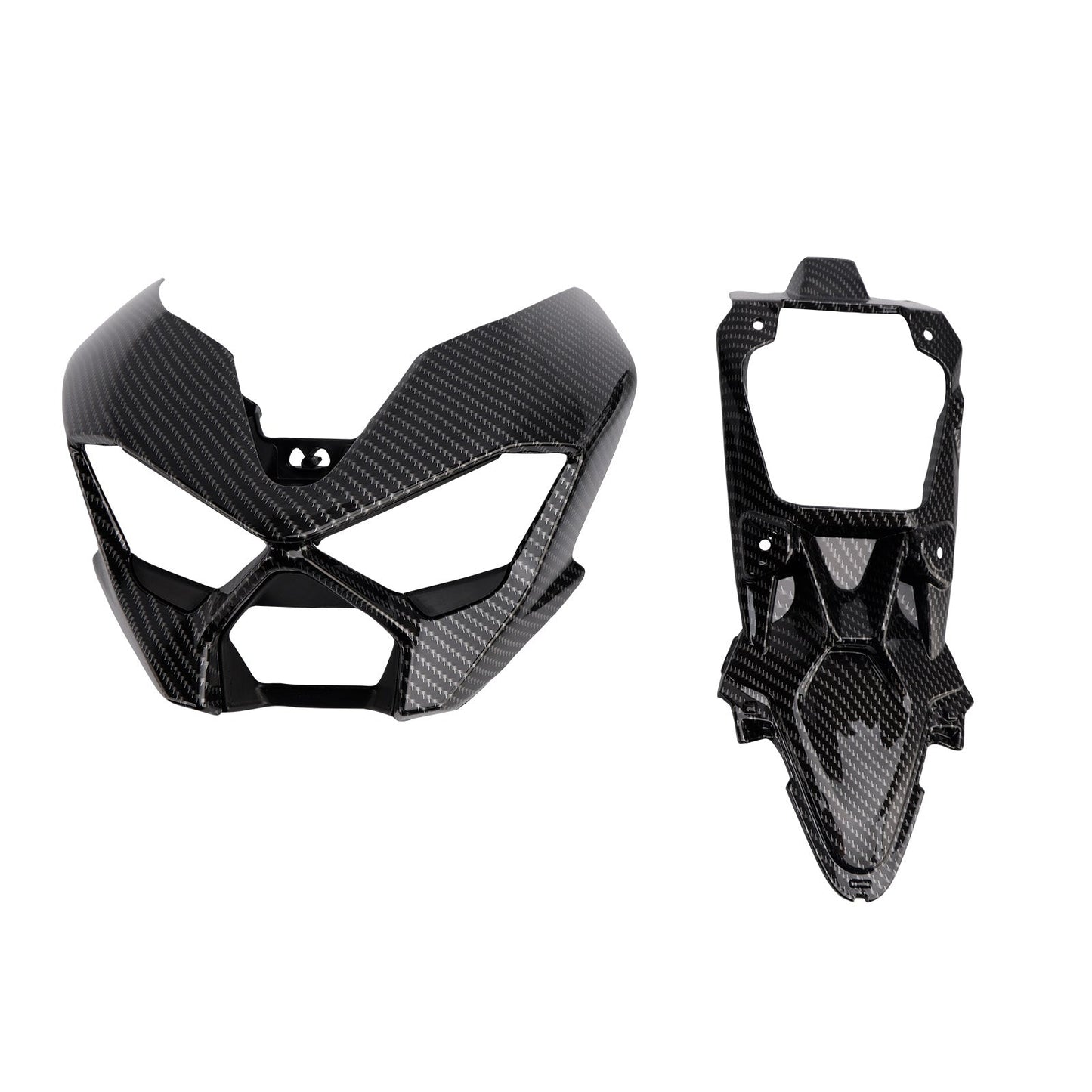 2025-2026 For Kawasaki Z900 Front Nose Headlight Cover Fairing
