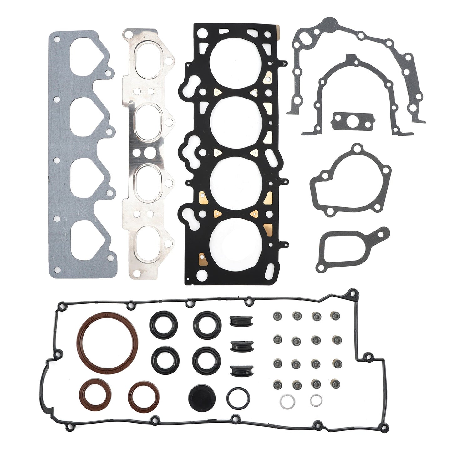 G4GB G4GC Cylinder Head Gasket Kits for Hyundai Elantra XD 1.8L 2.0L 9/2002-