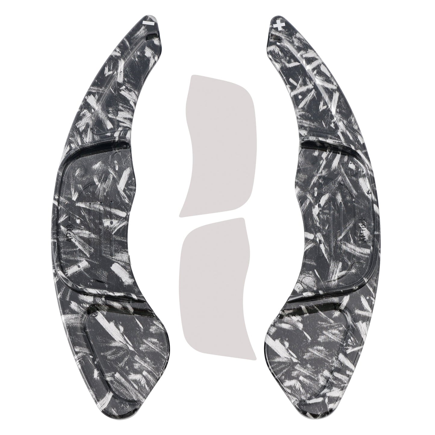 Steering Wheel Paddle Shifter Extension For VW Golf 7 T-ROC