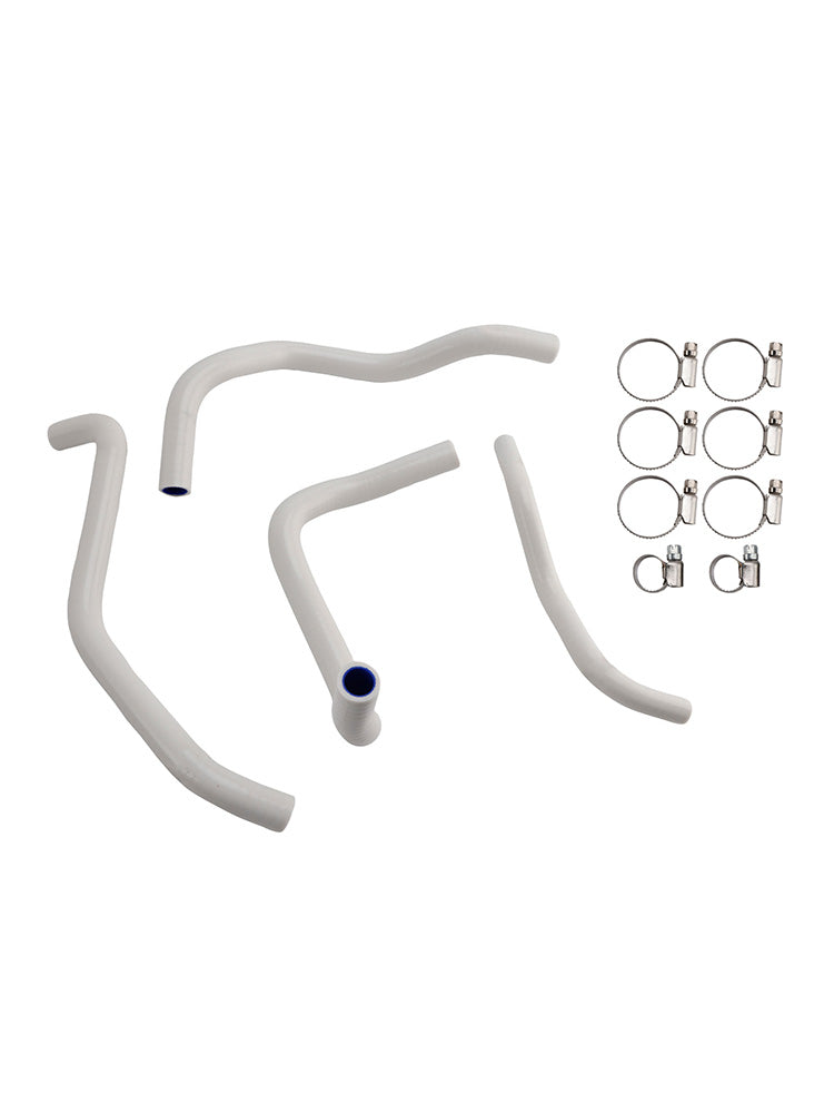 Silicone Radiator coolant Hose For Honda NX400 NX500 CB500 CB500F/X/R