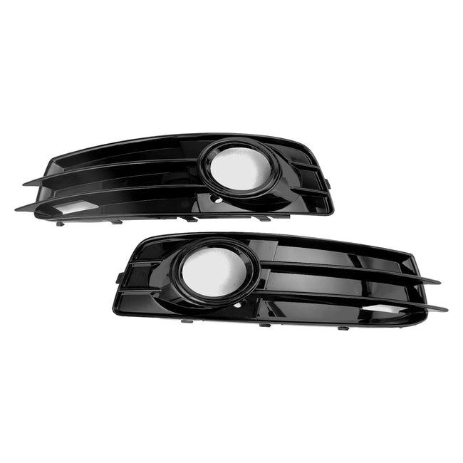 Audi A3 8P S-Line 2009-2012 Front Lower Bumper Grille Fog Light Cover