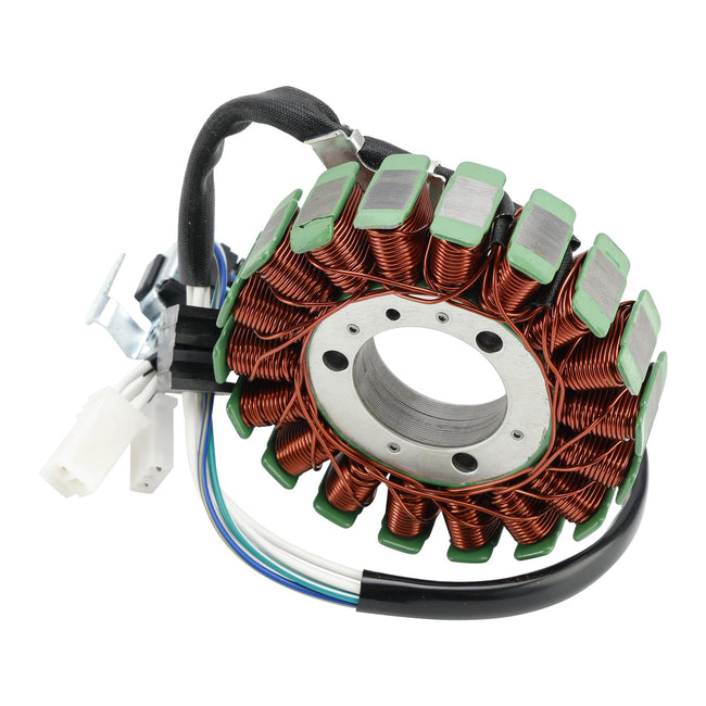 2015-2016 Yamaha MTN250 MT-25 Magneto Coil Stator + Voltage Regulator + Gasket Assy 1WD-H1410-00