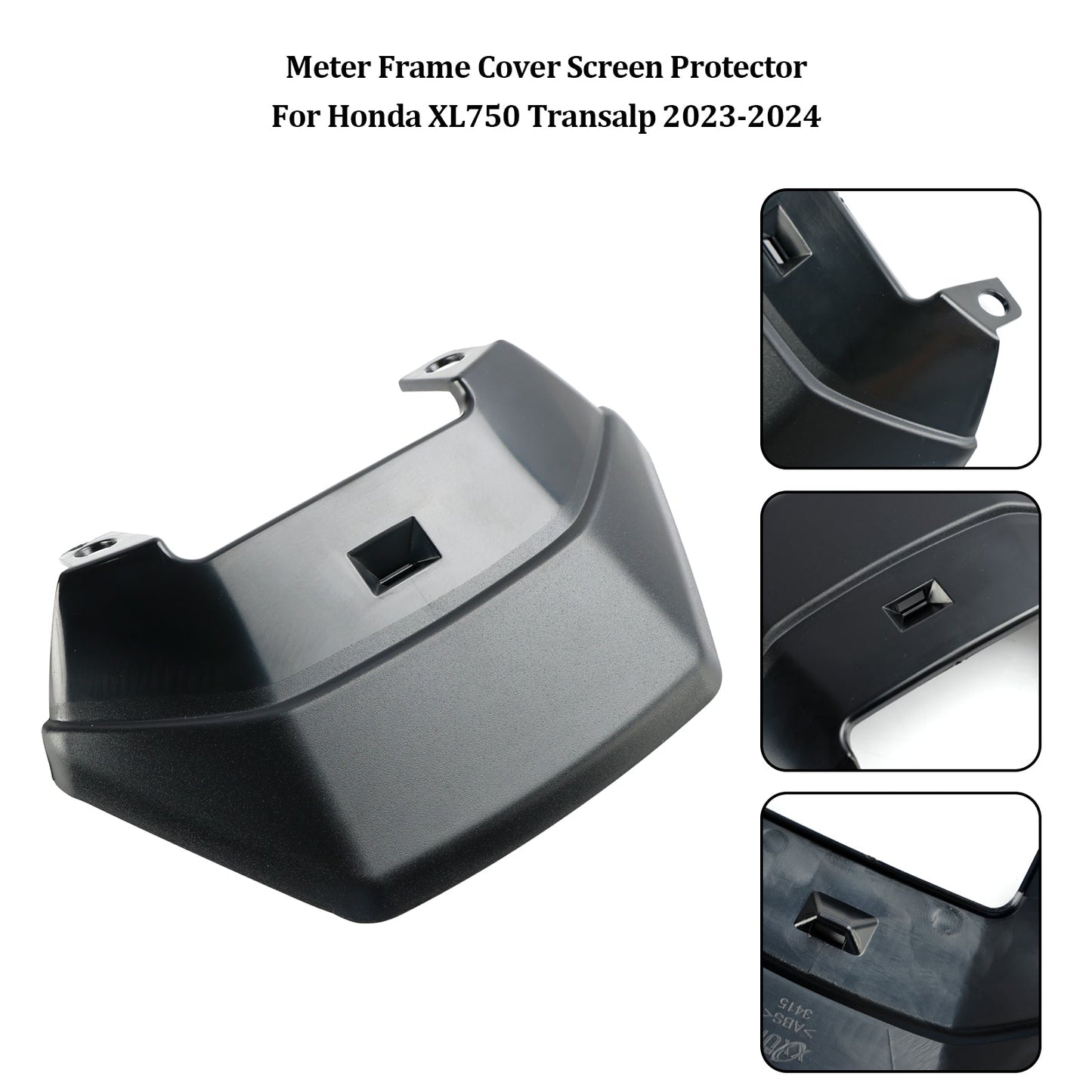 2023-2024 Honda XL750 Transalp Meter Frame Cover Screen Protector