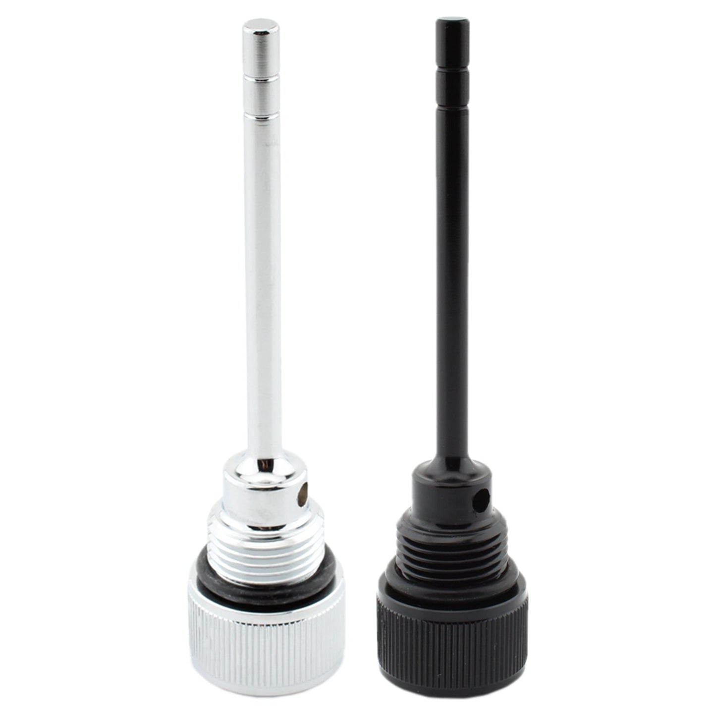 1105-0022 Oil Dipstick Tank Cap Plug For Softail Road Glide 07-19