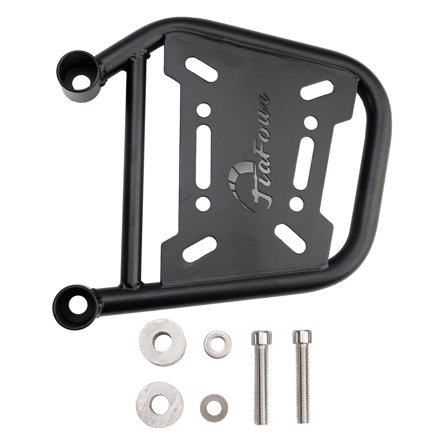 Luggage Rack Side Saddle Bag Mount Bracket For Eliminator 400 500 23-24 Right
