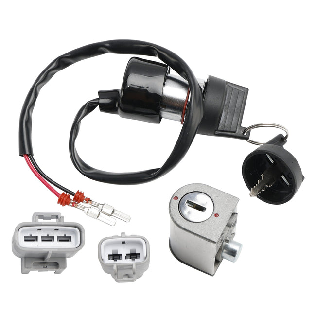 2-Pin Ignition Key Switch 9CR6-010100-20000 For CFMoto CF188 CF500 CF600 X5 X6