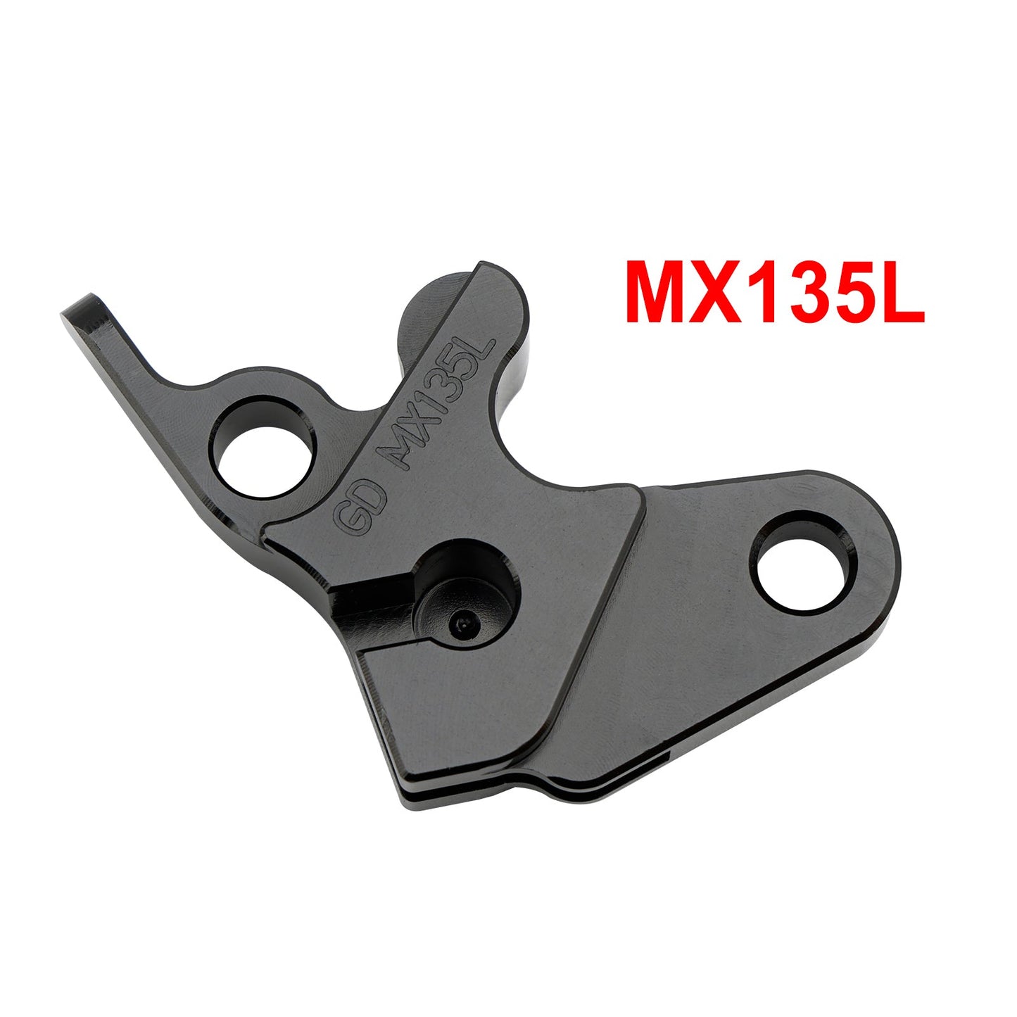 2005-2014 YAMAHA YBR125 NEW Short Clutch Brake Lever