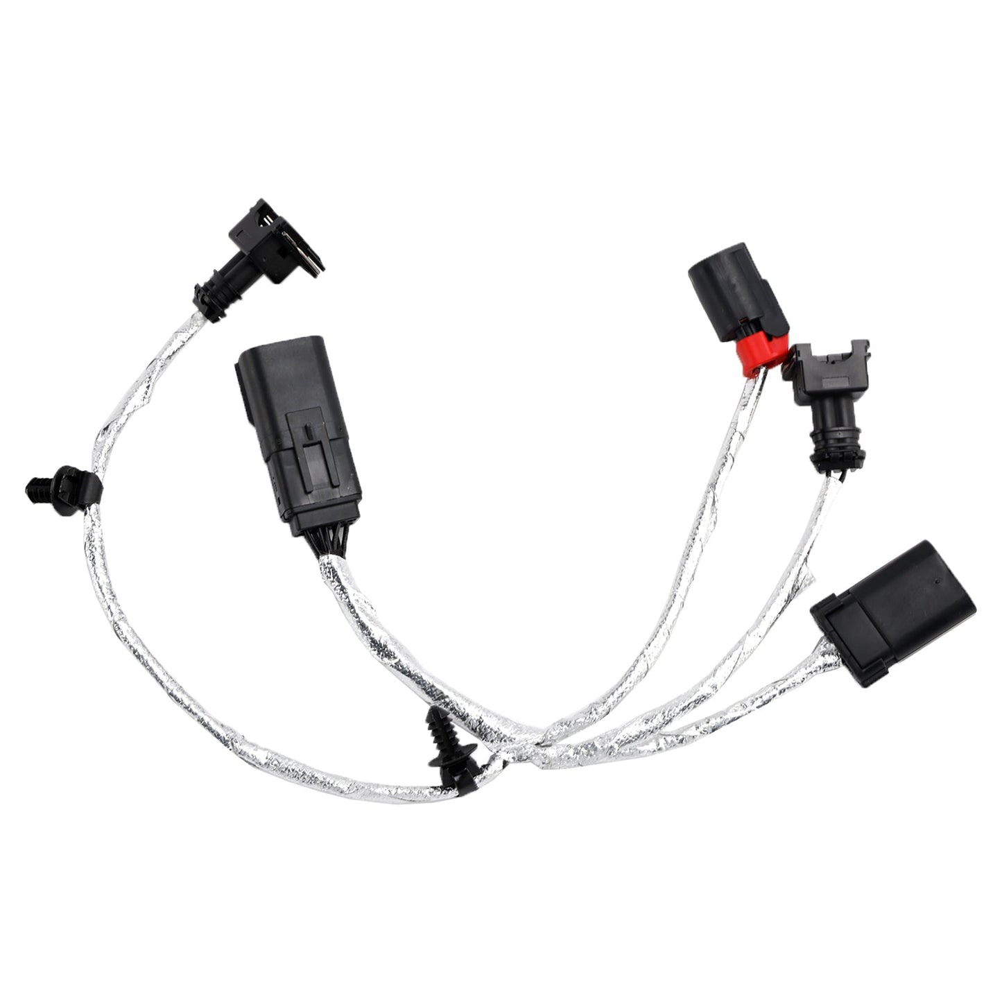 Knock Oil Pressure & Temperature Sensor Wiring For Jeep Wrangler 2012-2016