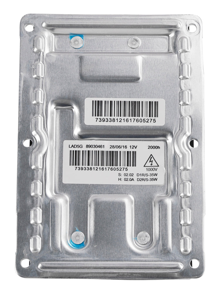 2002-2008 SAAB 9-5 xenon Headlight Control Module 12 Pin 1628916580