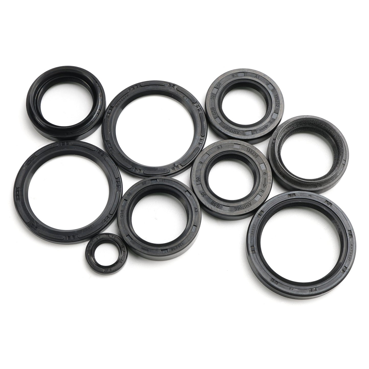 1998-2011 FORESTER AWD H4 2.0L 2.5L 4EAT Transmission Master Rebuild Kit