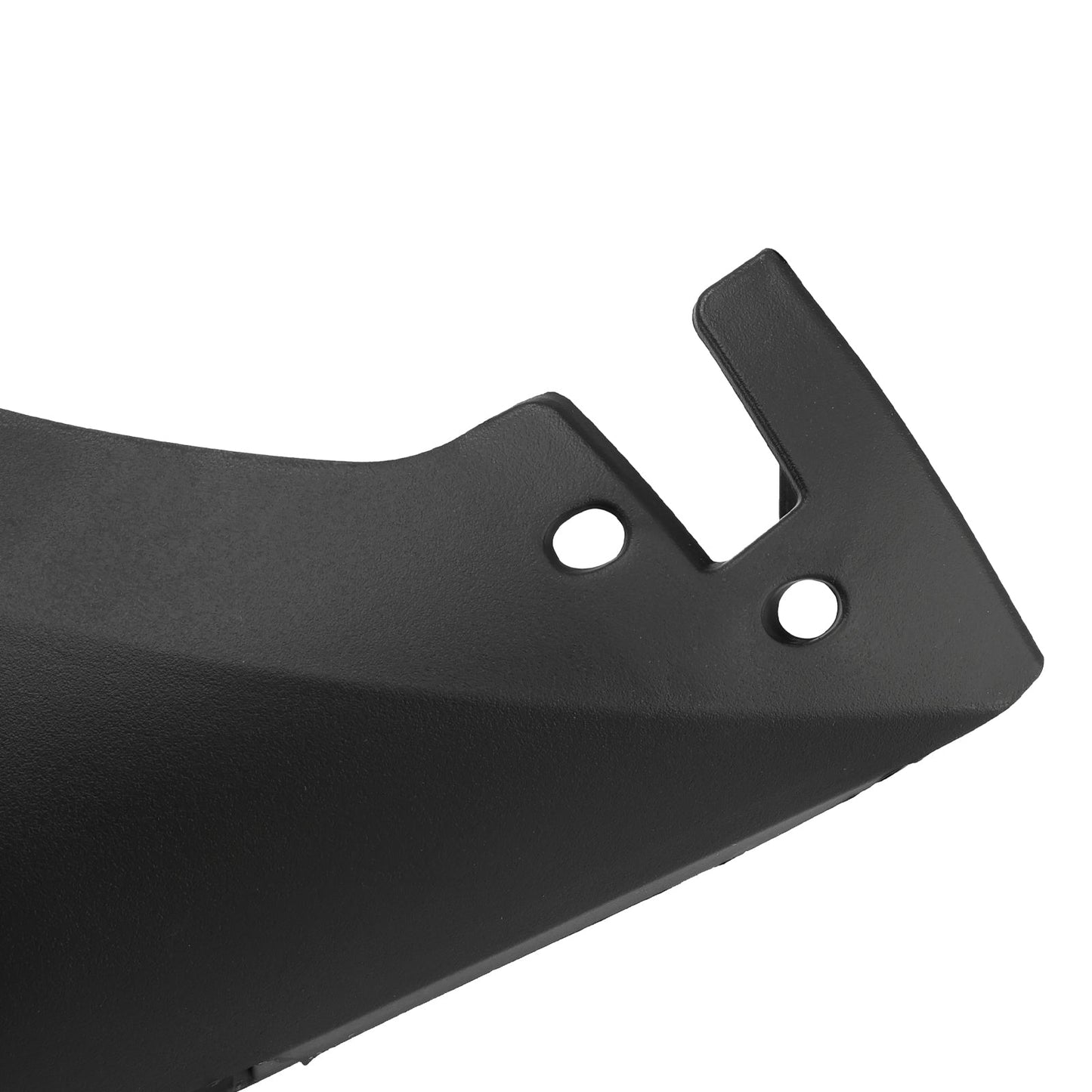 2005-2013 Chevy Corvette Left + Right Front Fender Liner Extension 15252926 15252927
