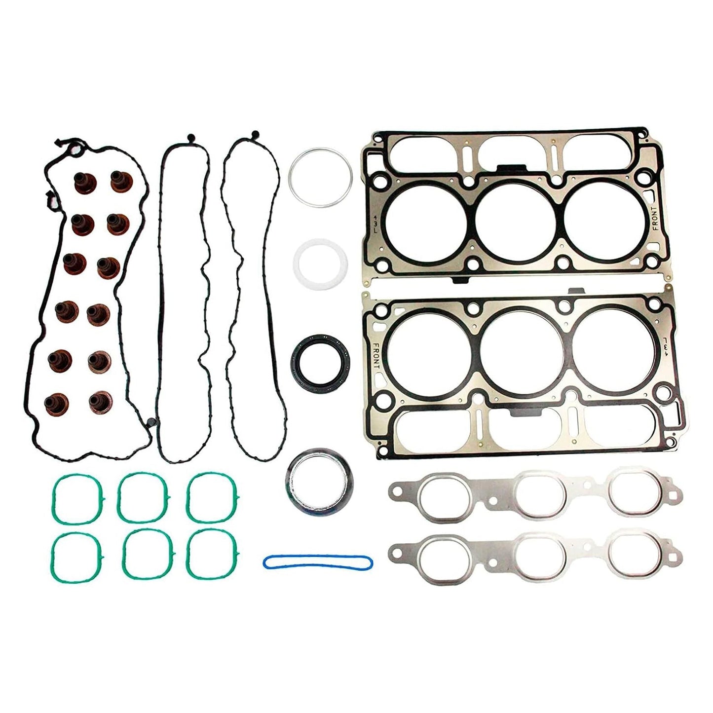 2014-2020 for Chevrolet Sierra 1500 Silverado 4.3L AFM DOD Camshaft Lifters Kit 12499225