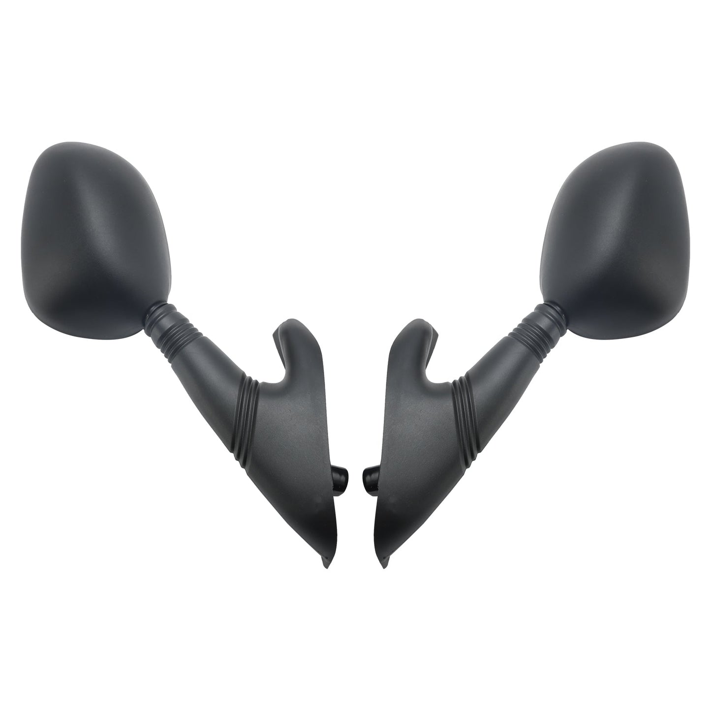 Rear View Mirror PAIR For PIAGGIO / VESPA X9 125 180 200 250 500 2000-2003