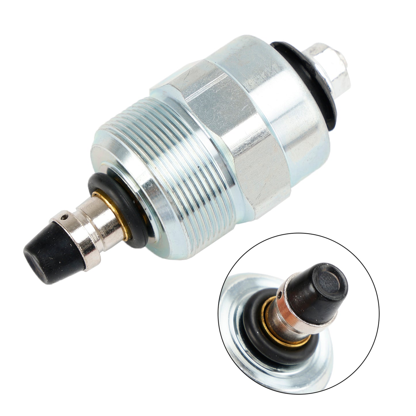 7185-900W 7167-620B Fuel Shut Off Solenoid For New Holland Tractors 3930 4130