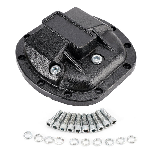 1981-1986 Jeep Scrambler Front Differential Cover for Dana 30 Yukon YHCC-D30