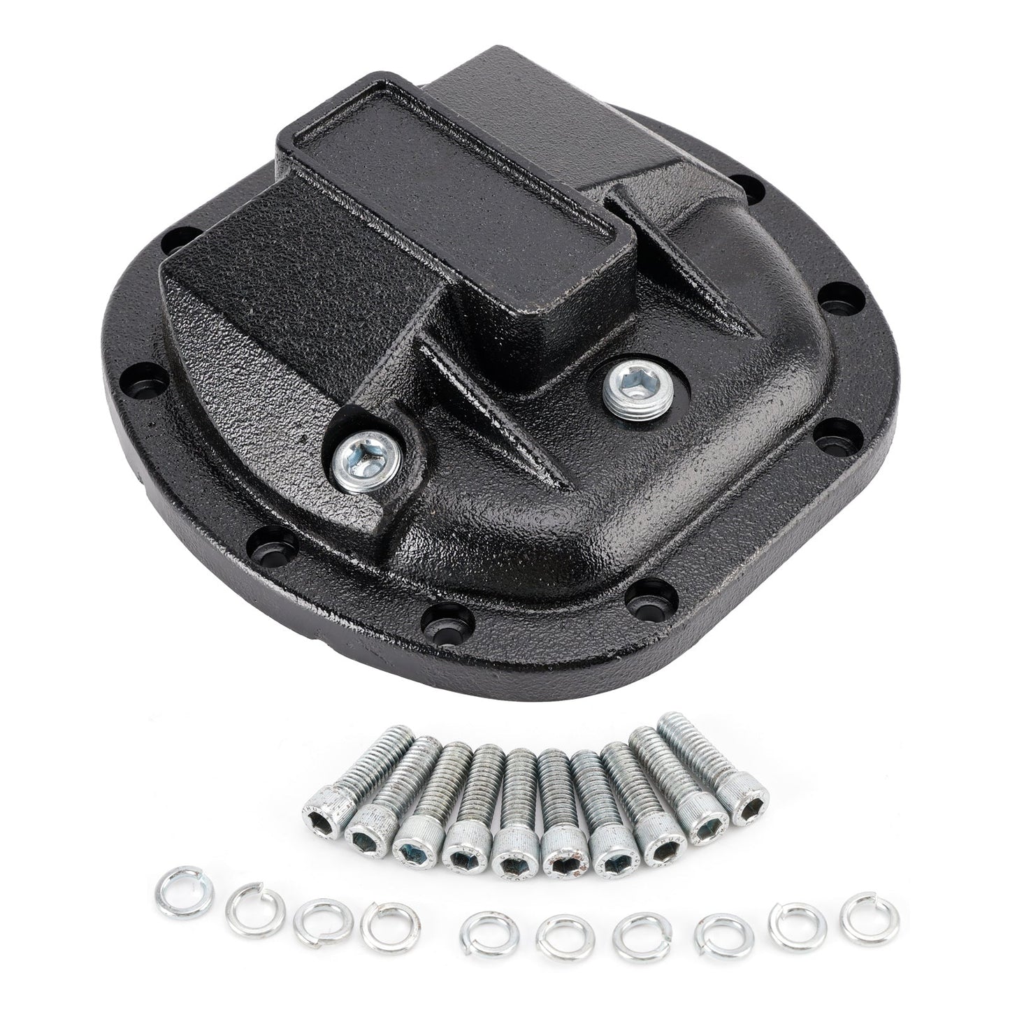 1993-2004 Jeep Grand Cherokee Front Differential Cover for Dana 30 Yukon YHCC-D30