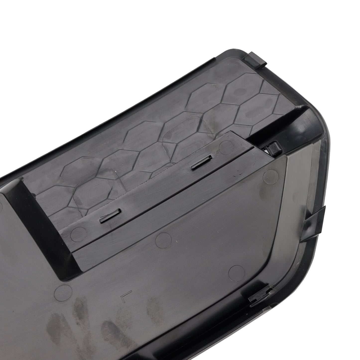 2009-2012 Audi Q5 2PCS Front Bumper Grill Fog Light Lamp Covers