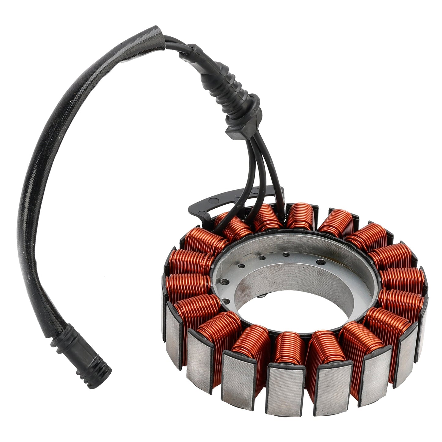 2023 TOURING ELECTRA GLIDE HIGHWAY KING FLHFB Stator Alternator 48A 29900042A