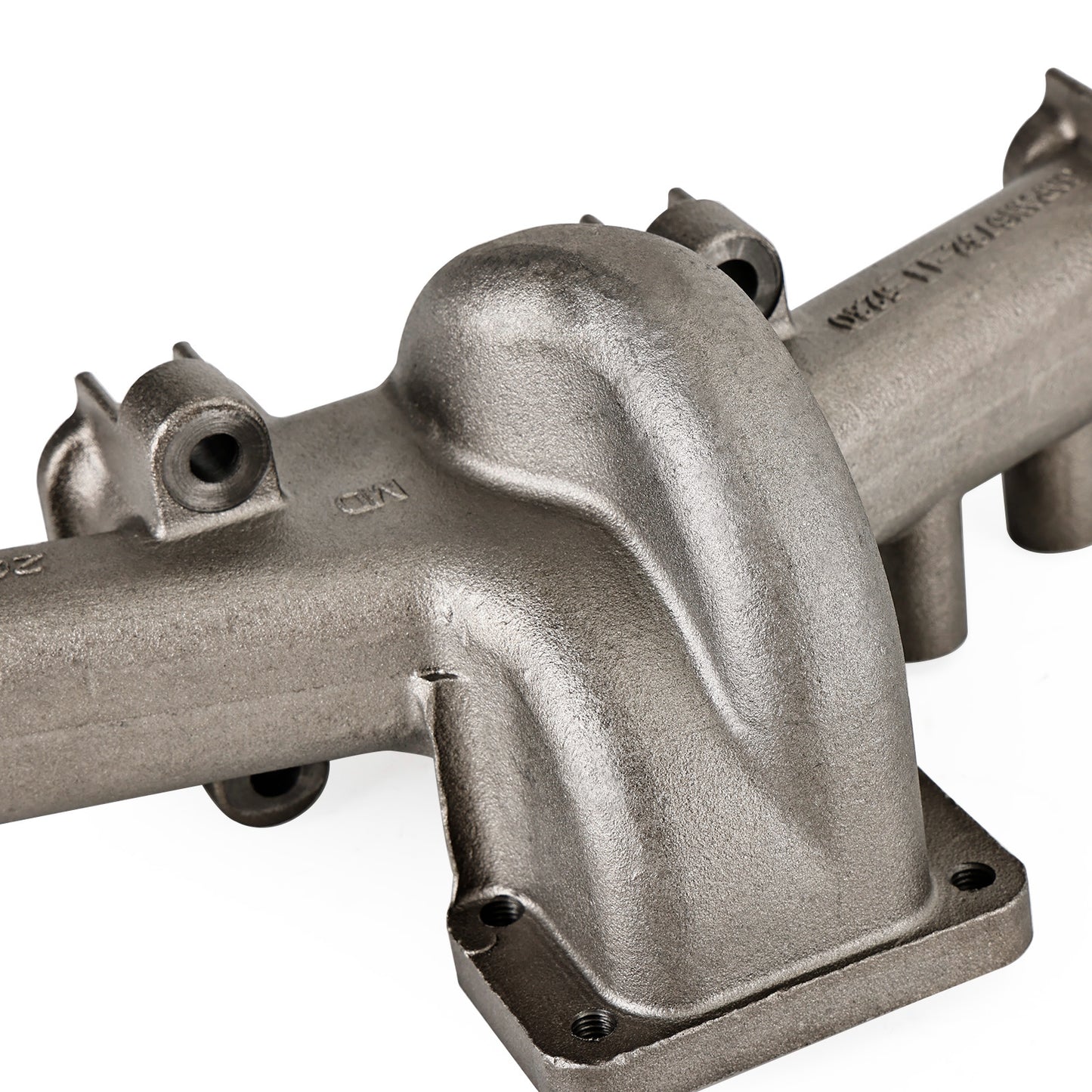 3901635 Exhaust Manifold Tube 6732-11-5230 For Cummins 4B 4BT B3.9L 4D102