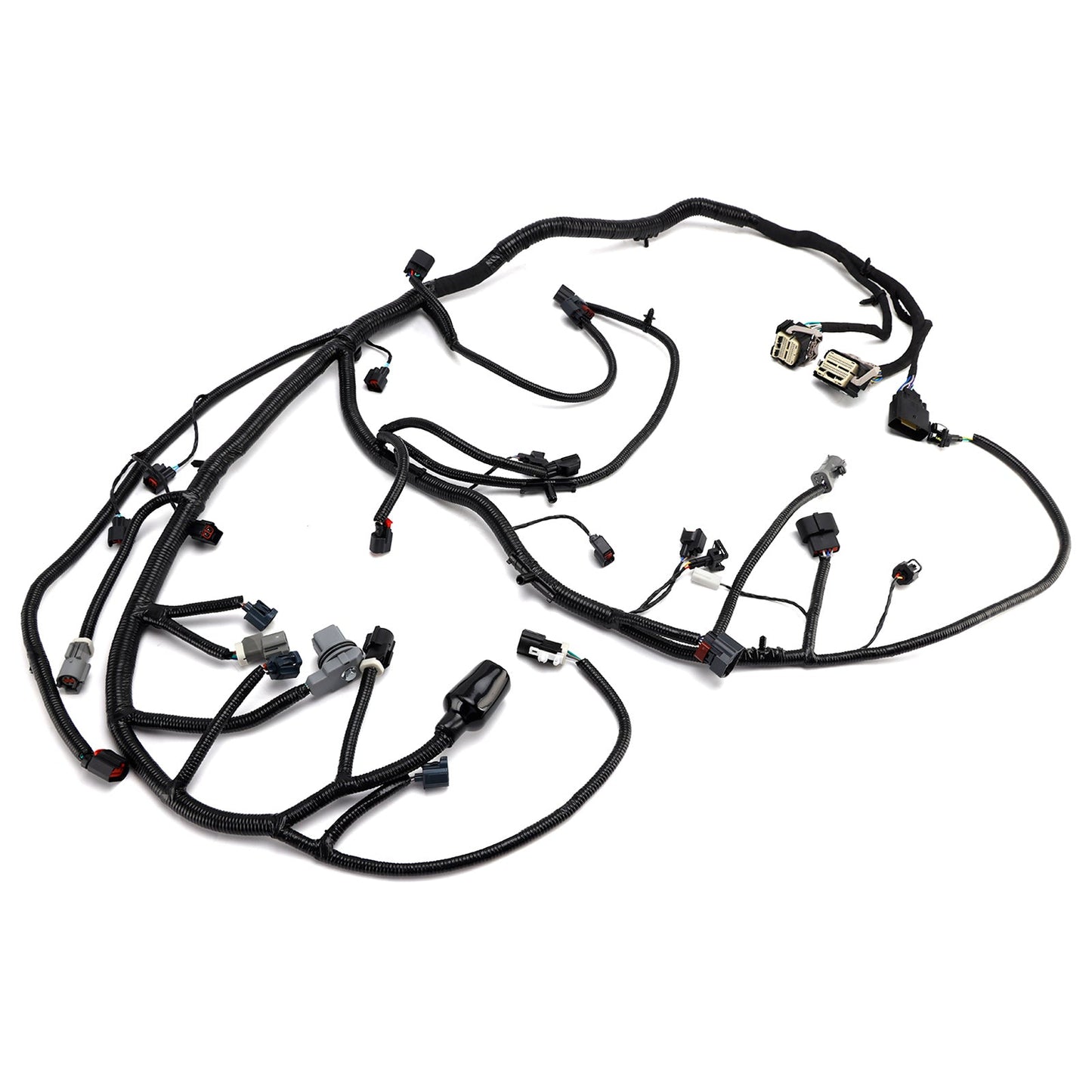 6L2Z-9D930-BA 4.0L Engine Wire Wiring Harness for Ford Explorer Sport Trac 2006-2007